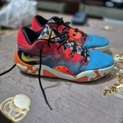 Hot Wheels X Nike PG 6 NRG