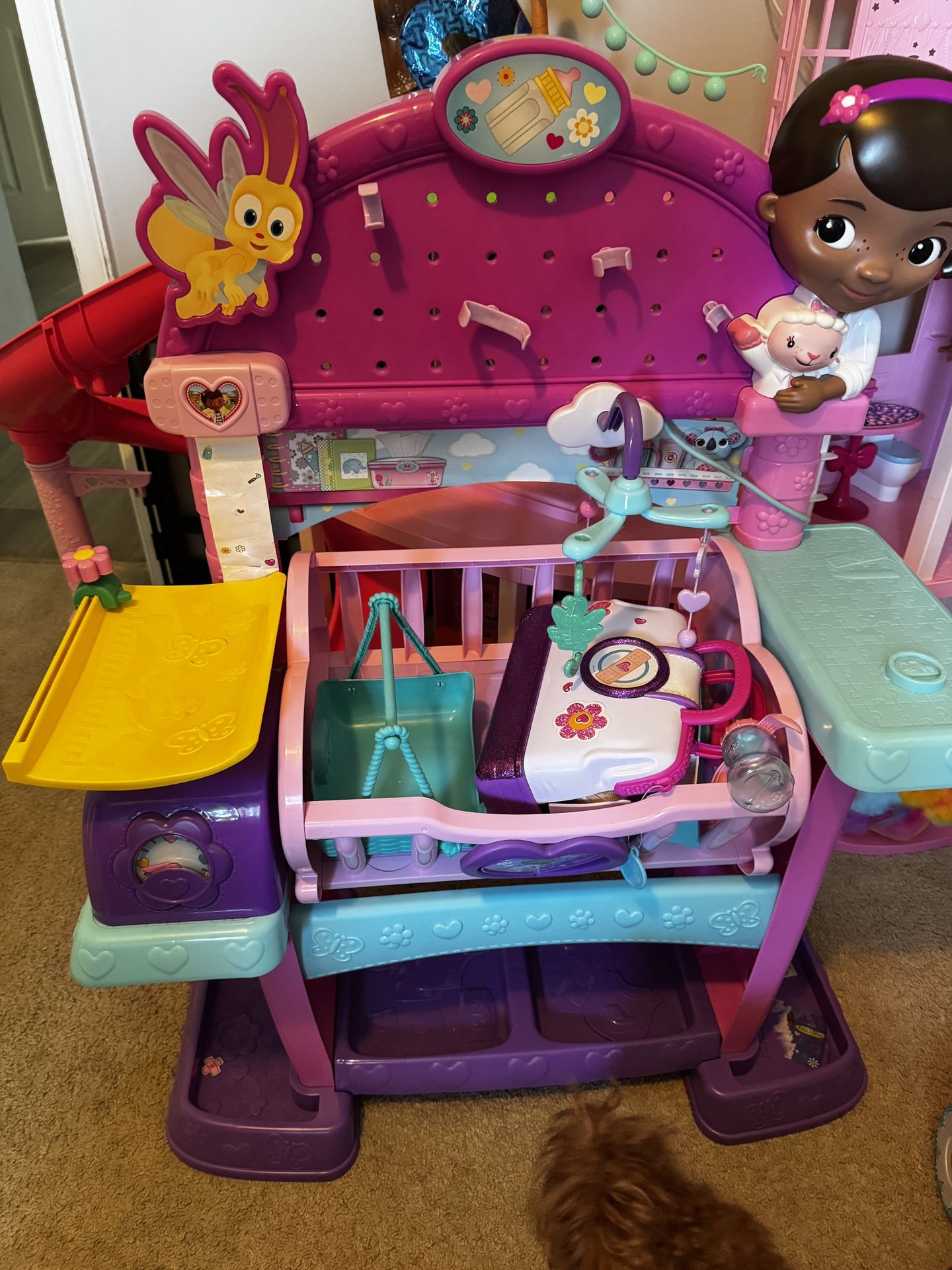 Doc McStuffins Lot