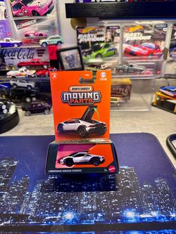 Matchbox Lamborghini Huracan Sterrato