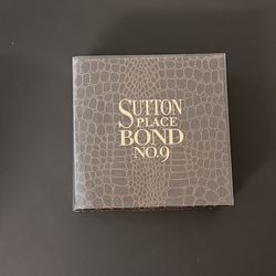 SUTTON PLACE BOND NO.9