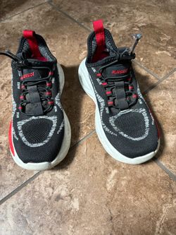 Boys running shoes
