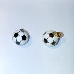 Soccer Charm  