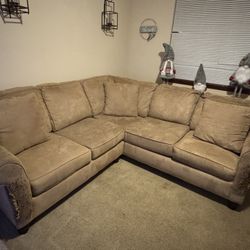 Corner Couch 