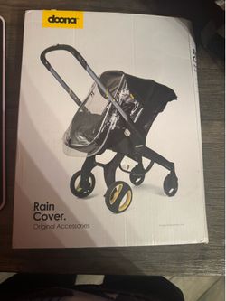 Unopened Doona Rain Cover