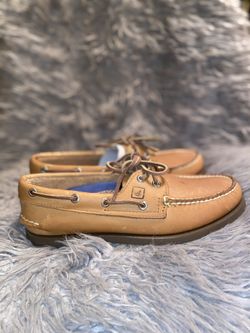 Sperry Boat Sahara Men’s 7 Women’s 9