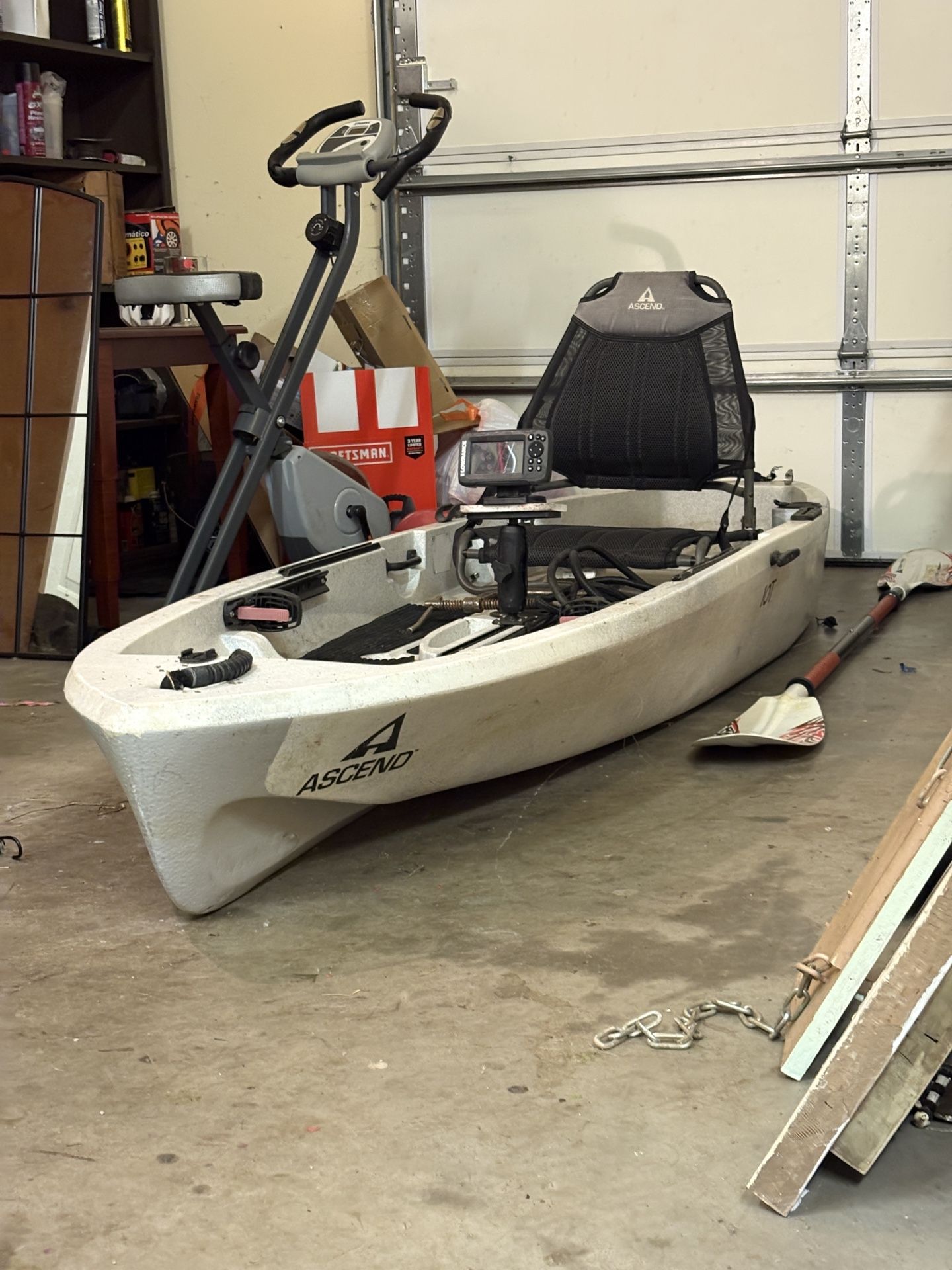 Fishing Kayak