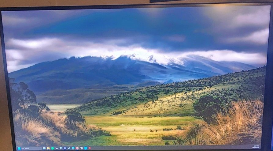 LG GAMING MONITOR 1440P 144HZ