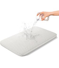 Bassinet mattress 20”x33”
