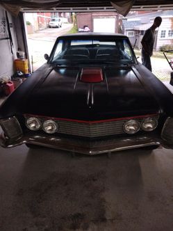 1963 Buick Riviera on offerup