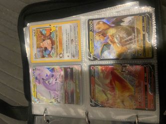 Pokémon cards