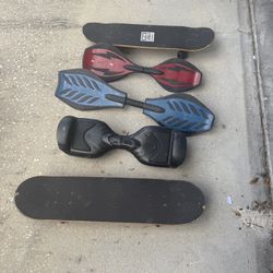 Skateboard 