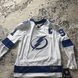 Tampa Bay Lightning Jersey