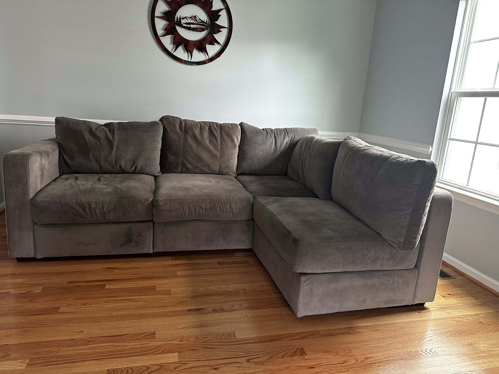 Love Sac Sofa Sectional, Individual Pieces Washable, Reconfigurable