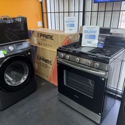 💥 DISCOUNT APPLIANCES 💥 Washer & Dryer | Fridge | Stove