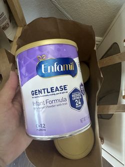 Enfamil Gentlease