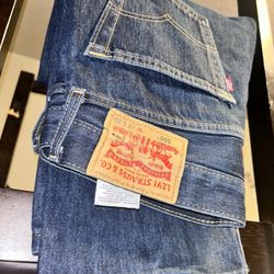 Blue Levi's (29'30)