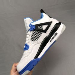 Jordan 4 Motorsports 4