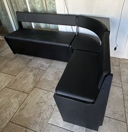 Sofa bench (storage) 