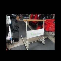 Used Booty Kicker Home Fitness Exercise Equipment for Barre, Ballet, Abs, Arms, ( Read The Description)