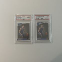 2 Luka Doncic Rc
