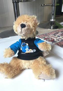 m&m’s Bear