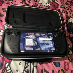Steam Deck Oled 2tb 