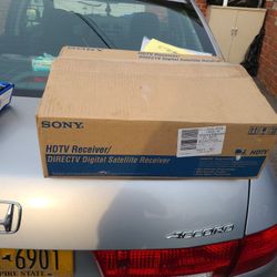 Sony HDTV Receiver 