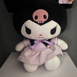 Kurmoi Plushie