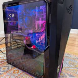 Gaming pc Ryzen 3700 Rtx 3060
