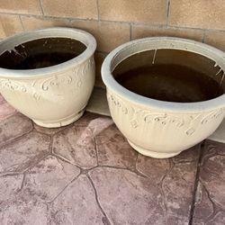 Clay Pots
