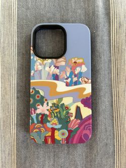  LIMITED EDITION IPhone 13 Pro Casely x The Beatles collab phone case