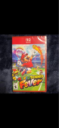 Mario Tennis Fever SW2