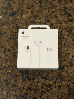 Apple EarPods USB-C