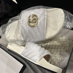Gucci Slides Size 40