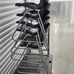 Chairs Stackable $15 Each 