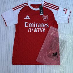 Arsenal FC home jersey