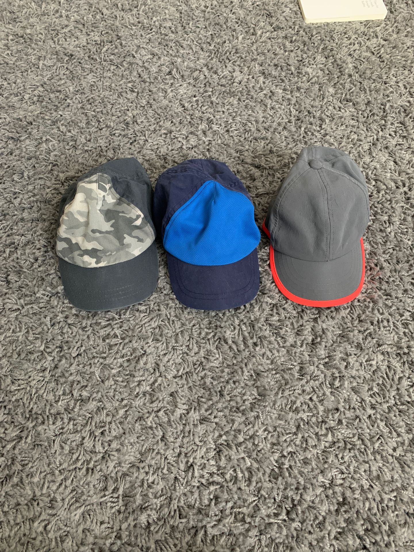 Baby baseball hats