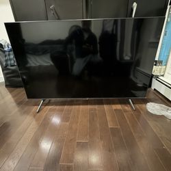 SAMSUNG 55” SMART TV FOR SALE