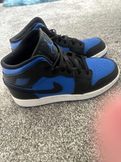 Jordan 1’s