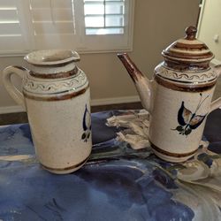 Ceramic Kitchen Vessels