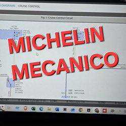 Michelin Mecanico  2026 Diagramas 