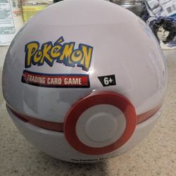 Pokémon Premier Ball Tin