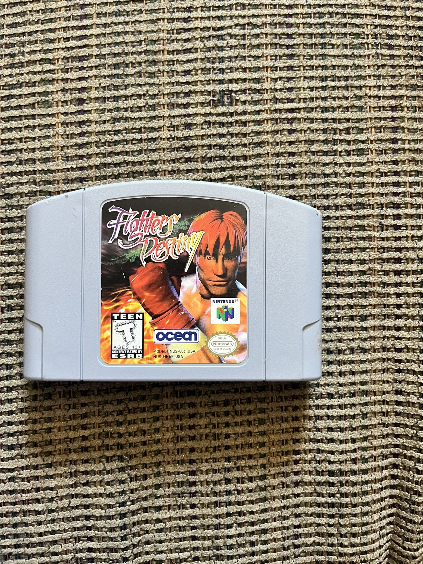 Nintendo 64 Game