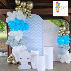 Decoración Con Globos 