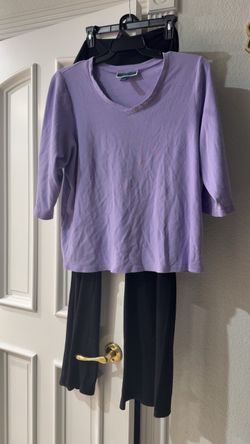 Woman’s suit set