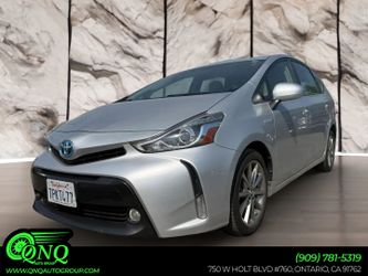 2016 Toyota Prius v
