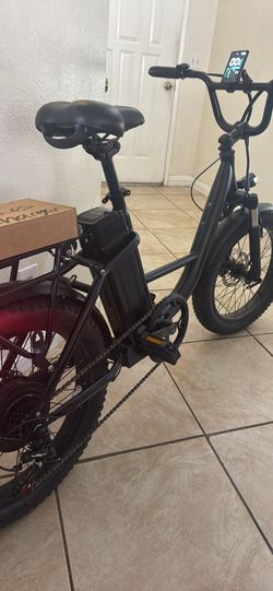 Electric bike