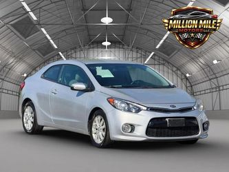 2015 Kia Forte Koup