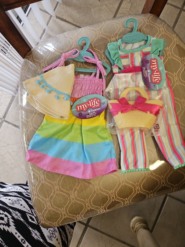 My Life Fashion Doll Clothes