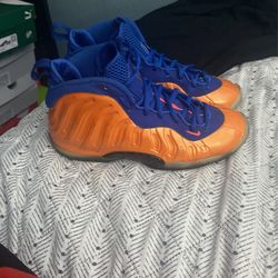 Foam posits 